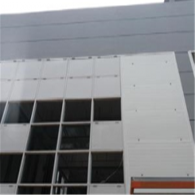 儋州新型蒸压加气混凝土板材ALC|EPS|RLC板材防火吊顶隔墙应用技术探讨